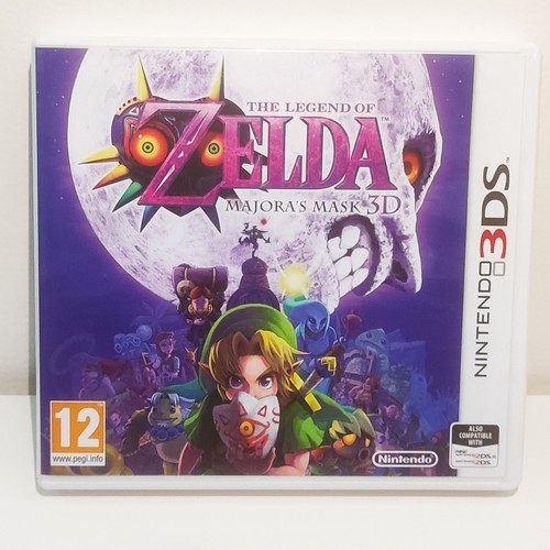 Nintendo 3ds the legend - 3ds, of