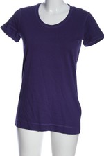 ENGELBERT STRAUSS T-Shirt Damen Shirt Gr. DE 38 lila Casual-Look
