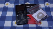 Ti nspire CX CAS