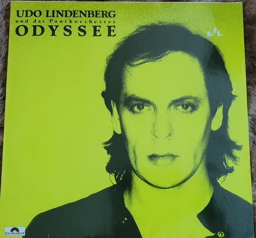 Udo lindenberg odysee 12 - lp,