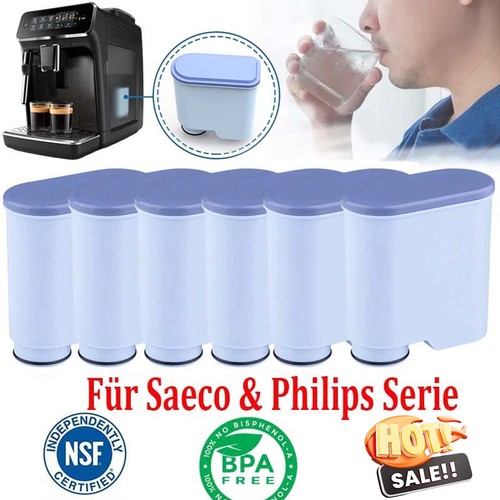 Wasserfilter ersatz für - 6x,