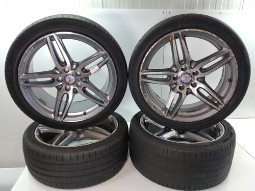 Leichtmetallrad alufelgen set - leichtmetallrad,