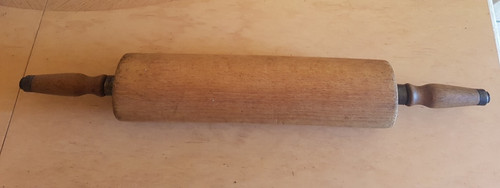 Großes altes rollholz - großes,