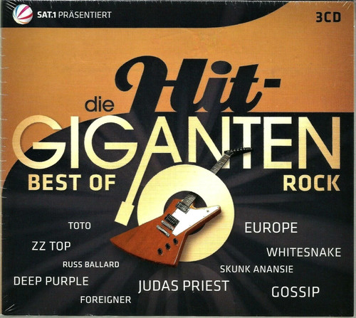 Die hit giganten best - best, of
