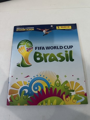 Panini 2014 brasilien - panini, wm