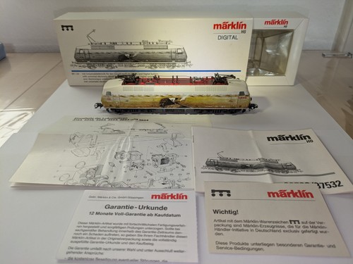 Märklin 33532 elektro - h0, elektro-lok