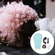  Hair Display Stand Canvas