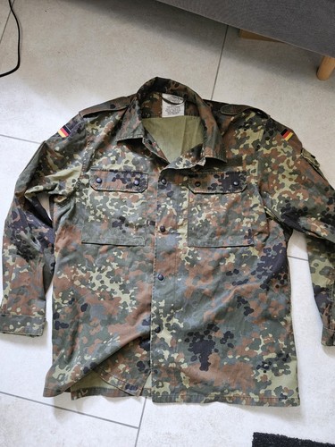Bundeswehr feldbluse tropen - bundeswehr,