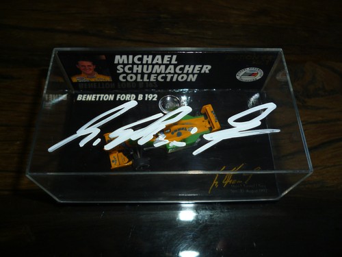 Minichamps michael schumacher - minichamps,
