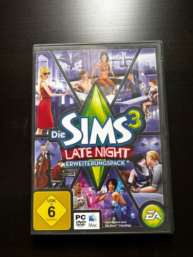 Die sims late night - 3,