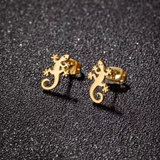 ms💎 Ohrstecker Edelstahl