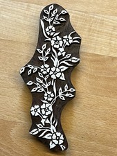 Ornament Holz Stempel