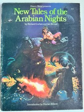 Heavy Metal Presents New Tales