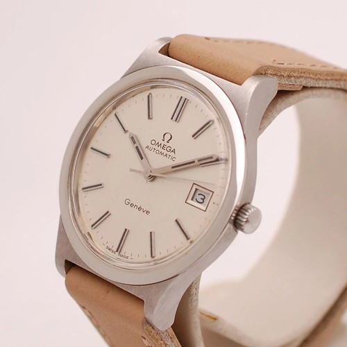 Omega genève automatik - omega,