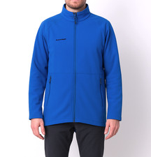 Mammut Jacke Herren Gr.XXL 2XL SoftTech Softshelljacke Funktionsjacke 152969