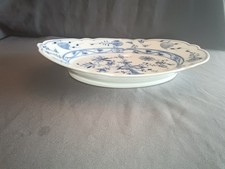 MPM ZWIEBELMUSTER oval Schale