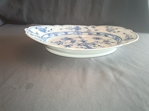 Mpm zwiebelmuster oval schale - mpm,