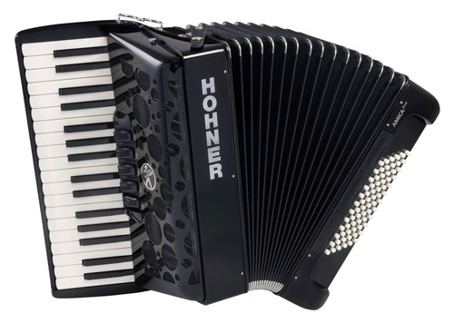 Hohner amica iii - iii, forte