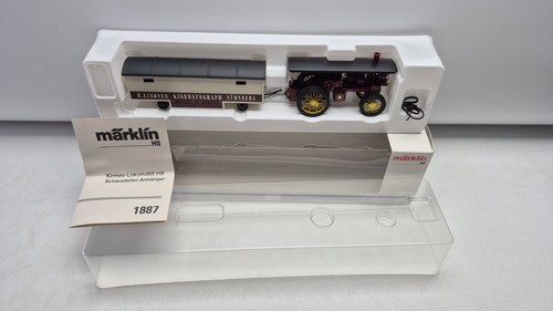 Märklin 1887 oldtimer lkw - h0,