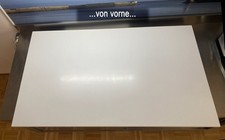 Mobiles Reissbrett/Zeichenbrett 120 x 70 x 1,5 cm,  6 verstellbare Arbeitswinkel