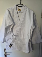 Karatejacke Kampfsportjacke KWON weiß Gr. 170