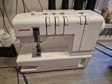 Coverlook Janome 