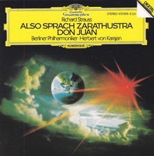 Berliner Philharmoniker, Herbert von Karajan - Strauss: Also sprach Zarathustra