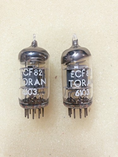 Lorenz ecf82 e80cf - 6u8, 6bl8