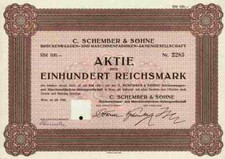 Schember berkel waagen - berkel,