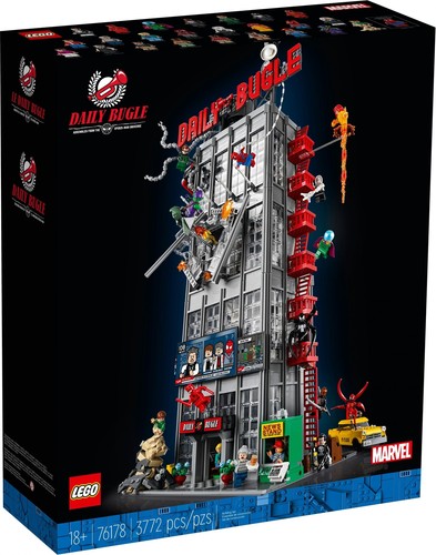 Lego super heroes 76178 - super,