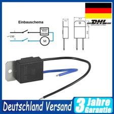 SANFTANLAUF MODUL Softstart