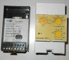 Sabi Unicomp 560.1 Aufladeautomat Aufladesteuerung Nachtspeicherheizung Fußboden
