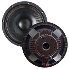 25cm/10" Neodym Subwoofer High