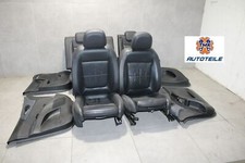 Opel Meriva B Sitzausstattung Sitze vorne hinten Leder Sitzheizung vorne TAAT