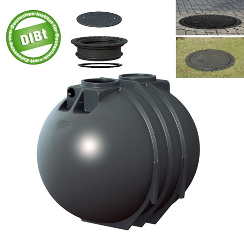 7600 abwassersammelgrube - 7600, l
