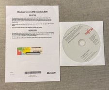 MS Windows Server 2016