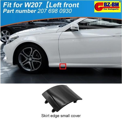 Rocker panel side - rocker, skirt