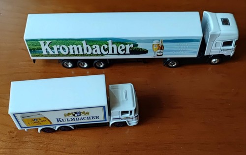 Mini trucks sammler - 2,