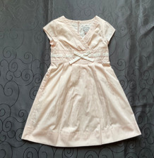 *  CYRILLUS    *  süßes   Kleid    aus Frankreich    Gr.  110/116 TOP