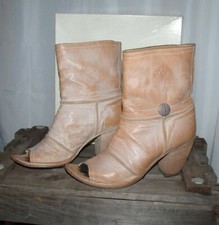Elisa Cavaletti Club Collection Peeptoe/Ankle Boots Sommer Gr. 40