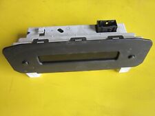 Peugeot 206,          Display Innenraum, Sagem, siehe Bild,