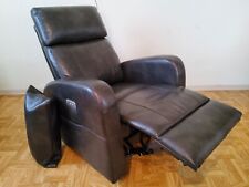 Flexispot XR5B-EU Elektrischer Drehbarer Schaukelstuhl Relaxsessel Sessel