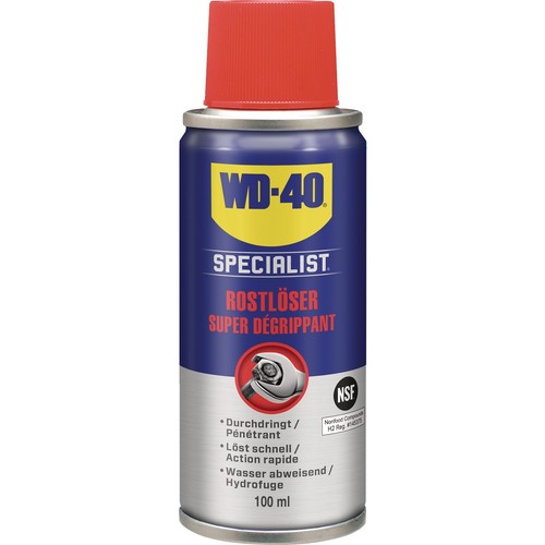 Rostlöser 100ml nsf - nsf, h2