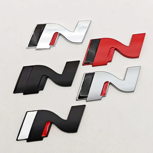 Metall emblem heck - emblem,