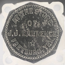 J.J. Lawrence Store Freyburg