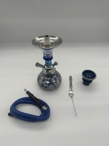 Shisha set klein komplett - komplett, |