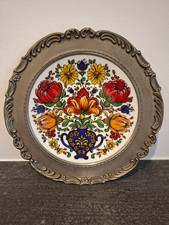 Antiker Frieling Zinn Teller