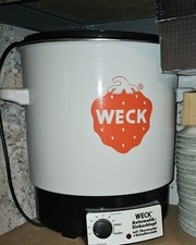WECK Einkochautomat 2000W 230