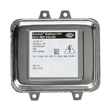 Vorschaltgerät, Gasentladungslampe Hella für Porsche Cayenne 92A  4.8 Turbo