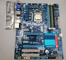 Mainboard Gigabyte GA-Z77-D3H